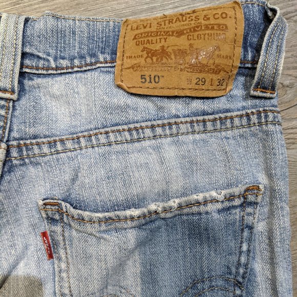 Levi's 510 Super Skinny - Picture 8 of 9